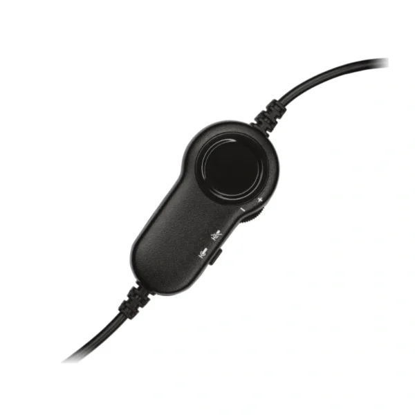 Diadema Logitech H151 Stereo  / Alámbrico / Con Micrófono / Ajustable / Sonido Estéreo / Color Negro - Image 5