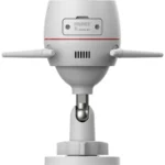 Cámara De Vigilancia EZVIZ H3c 2K / 3Mp / 2304X1296 Pixeles / Micrófono Integrado / Bocina / Color / IR Luz Blanca 30Mts / IP 67 / Seguimiento Dinámico / SD Hasta 512 GB / Para Interior Y Exterior / Blanco - Image 2