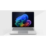 Laptop MICROSOFT SURFACE ZGV-00003 / 13" / Qualcomm Snapdragon X None / 16GB DDR4 / Almacenamiento 256GB SSD / Pantalla Touch / Iris Xe Graphics / Qualcomm Adreno / Windows 11 Pro