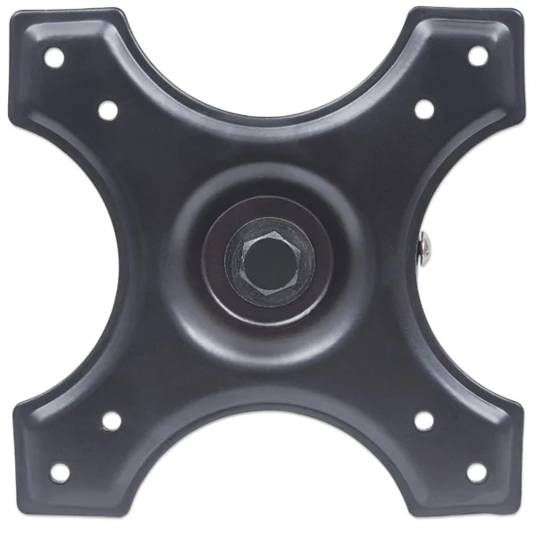 Soporte De Pared MANHATTAN 422840 / Para Monitor / 13 A 32" / Hasta 15 Kg / VESA / Negro - Image 1