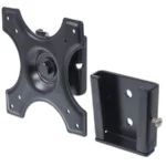 Soporte De Pared MANHATTAN 422840 / Para Monitor / 13 A 32" / Hasta 15 Kg / VESA / Negro - Image 5