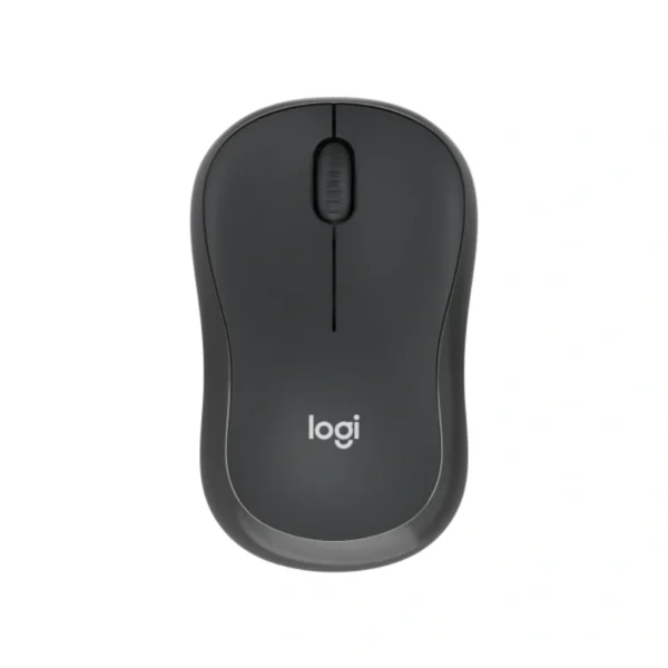 Mouse LOGITECH Óptico M240 Silent / Inalámbrico / Bluetooth / 4000DPI / USB / 3 Botones / Color Negro - Image 1