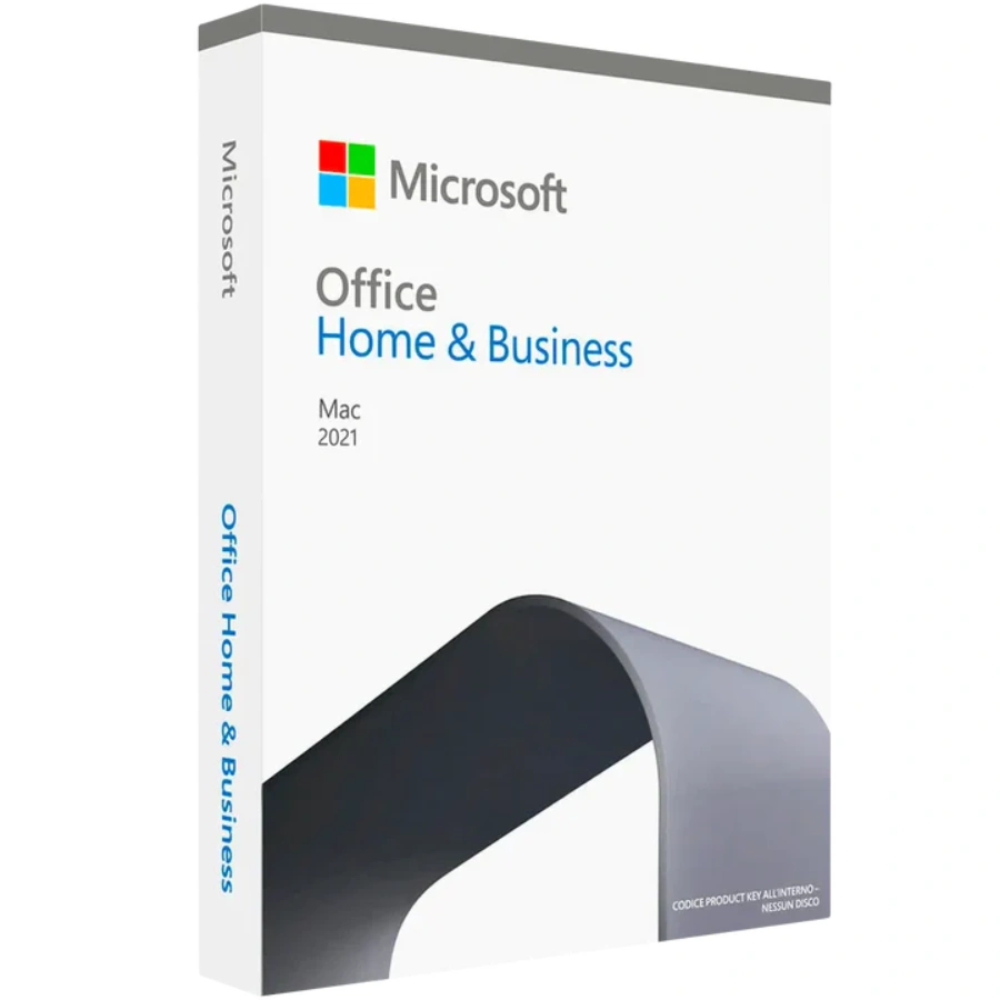 microsoft-office-2021-home-business-mac Licencia Digital Genuina Microsoft Office 2021 Home & Business RETAIL - Reinstalable, De Por Vida, 1 PC, Ultima Versión, Panel Setup, Para MAC Monterey o Superior - Image 1