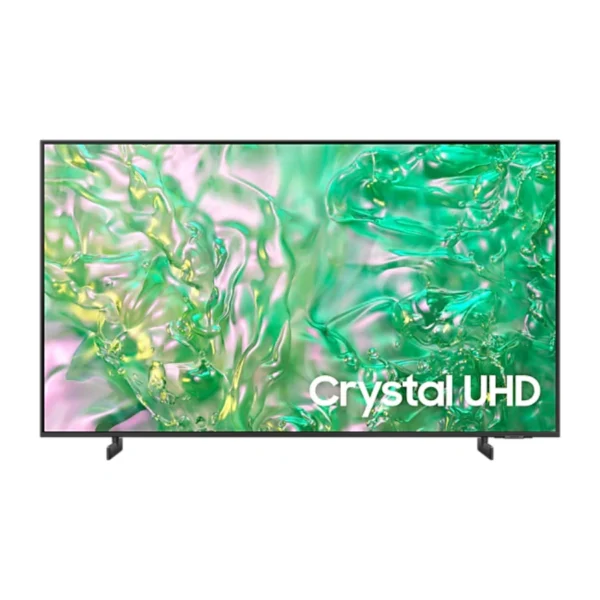 Pantalla SAMSUNG Crystal UHD DU8000 / Tizen Os / 75″ / LED / 4K 3.840 X 2160 / X3 Hdmi, X1 USB / Bluetooth 5.2 / WIFI / Ethernet / 60Hz / Negro - Image 1