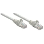 Cable De Red INTELLINET UTP / RJ45 / Macho-Macho / 1 Metro / CAT5E / PVC / Gris - Image 2