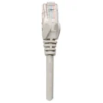 Cable De Red INTELLINET UTP / RJ45 / Macho-Macho / 1 Metro / CAT5E / PVC / Gris - Image 3
