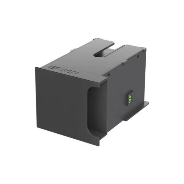 Tanque De Mantenimiento EPSON T671200 / Fácil Instalación / Compatible Con WorkForce Pro WF-6090, WF-6590 y WF-R8590 / Color Negro - Image 1