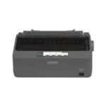 Impresora Matricial de Impacto EPSON LX-350 / USB / Incluye Cable De Alimentación / 9 Pines / 12 cpi / Negro - Image 2