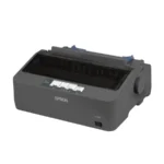 Impresora Matricial de Impacto EPSON LX-350 / USB / Incluye Cable De Alimentación / 9 Pines / 12 cpi / Negro - Image 3