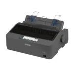 Impresora Matricial de Impacto EPSON LX-350 / USB / Incluye Cable De Alimentación / 9 Pines / 12 cpi / Negro - Image 4