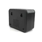 Regulador VORAGO AVR-100 / 480W / Con Led Indicador / Entrada 94V, Salida 132V / 8 Contactos / Supresor De Voltaje / Negro - Image 4