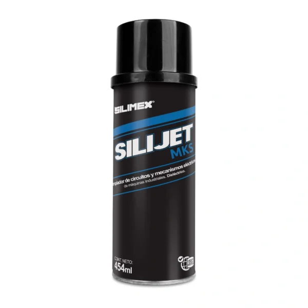 Aerosol SILIMEX MKS / Contiene 454 Ml / Limpiador Dieléctrico / Para Sistemas Electrónicos - Image 1