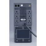 No Break TRIPP-LITE / 750VA / 450W / 6 Contactos* / Hasta 45Min De Respaldo Según Carga / LED Indicador / Gris - Image 2