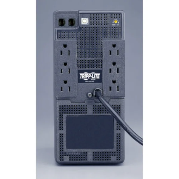 No Break TRIPP-LITE / 750VA / 450W / 6 Contactos* / Hasta 45Min De Respaldo Según Carga / LED Indicador / Gris - Image 2