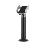 Soporte MANHATTAN Para Terminal Punto De Venta / Giratorio e Inclinable / Aluminio / Negro