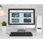Teclado MANHATTAN 179324 / Alámbrico / Conexión USB / Cable 1.3 M / 104 Teclas / Inglés / Negro - Image 8