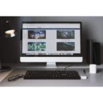 Teclado MANHATTAN 179324 / Alámbrico / Conexión USB / Cable 1.3 M / 104 Teclas / Inglés / Negro - Image 7