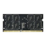 Memoria RAM SODIMM TEAM GROUP Elite / 8GB / DDR4 3200MHz / CL22 / 1.2V / Para Laptop / Negro - Image 2