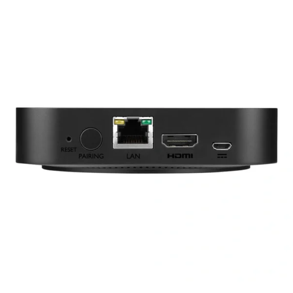 Proyector Inalámbrico BENQ InstaShow WDC10 / FULL HD 1920 X 1080 / X1 HDMI, USB / Audio Estéreo / Negro - Image 3