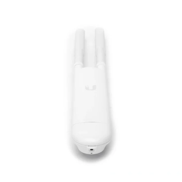 Access Point UBIQUITI UAP-AC-M / Hasta 1167 Mbit/s / Doble Banda Simultanea / Potencia De Transmisión De 20dBm / Rendimiento De Hasta 1167Mbps / Uso Exterior / Color Blanco - Image 2