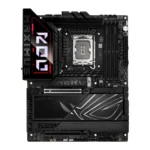 Tarjeta Madre ASUS ROG MAXIMUS Z890 HERO / ATX / LGA 1851 / 192 GB X4 DDR5 9200 MHz, XMP / X4 SATA / X3 M.2 PCIe 5.0 x4, X4 M.2 PCIe x4 / HDMI, USB, USB-C, 3.5 MM / Wi-Fi 7 / BIOS Flashback / Aura Sync / Negro - Image 2
