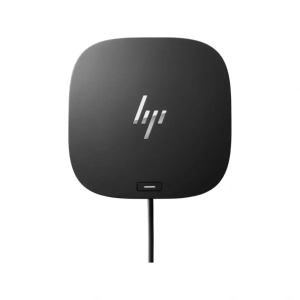 Docking station 10 en 1 HP USB-C G2 / 10 Puertos / USB-C / X4 USB-A, X2 DisplayPort, X1 HDMI, X1 USB-C, X1 3.5 MM, X1 RJ45 / Compatible Con Múltiples Equipos HP Y De Otras Marcas / Incluye Adaptador USB-C A USB-A / Color Negro - Image 1