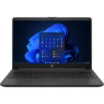 Laptop HP 255 G9 / 15.6″ IPS HD / AMD Ryzen 7 5825U 4.5 GHz / Gráficos AMD Radeon / Memoria RAM 8GB DDR4 3200 MHz / Almacenamiento 512GB SSD NVMe / USB, USB-C, HDMI, 3.5 MM / Windows 11 Pro / Español / Color Negro