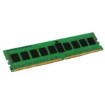 Memoria RAM KINGSTON KCP426NS8/8 / 8 GB / DDR4 / 2666 MHz / CL19 / 1.2 V / Single Rank x8 / NON ECC / DIMM / Para Desktop / Color Verde