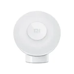 Sensor De Movimiento Inteligente XIAOMI MI MOTION / Luz Nocturna / Rotación 360° / Detección 120° / Hasta 6 M / Bluetooth, Xiaomi App / Color Blanco