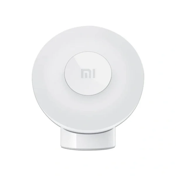 Sensor De Movimiento Inteligente XIAOMI MI MOTION / Luz Nocturna / Rotación 360° / Detección 120° / Hasta 6 M / Bluetooth, Xiaomi App / Color Blanco - Image 1