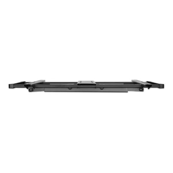 Soporte De Pared MANHATTAN 461221 / 60" A 100" / VESA / Hasta 80kg / Articulado / Soporta Pantallas Planas Y Curvas / Inclinación / Acero / Negro - Image 9