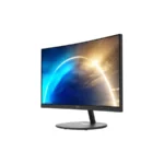 Monitor Gamer MSI PRO MP2412C / 23.6" / 1920X1080 / 100Hz / Panel VA / Curvatura 1500R / 4 MS / HDMI, DP, 3.5 MM / Montaje VESA/ Antideslumbrante / Negro