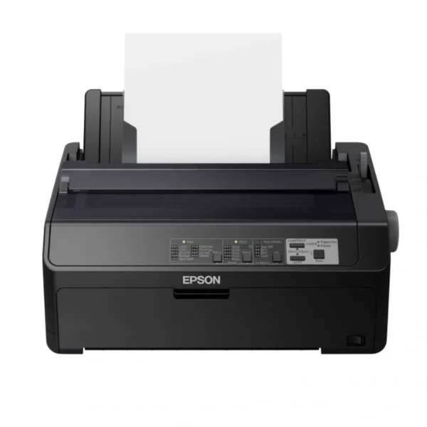 Impresora Matricial de Punto EPSON LQ-590II / Matricial / 24 Agujas / 10 CPI / USB 2.0 / Negro - Image 11