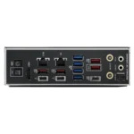 Tarjeta Madre ASUS ROG MAXIMUS Z890 HERO / ATX / LGA 1851 / 192 GB X4 DDR5 9200 MHz, XMP / X4 SATA / X3 M.2 PCIe 5.0 x4, X4 M.2 PCIe x4 / HDMI, USB, USB-C, 3.5 MM / Wi-Fi 7 / BIOS Flashback / Aura Sync / Negro - Image 12
