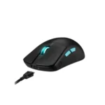 Mouse Gamer ASUS ROG Harpe Ace Aim Lab Edition / Inalámbrico / 36 000 DPI / 5 Botones / USB, Bluetooth, RF 2.4 GHz / Sensor ROG AimPoint / AURA / Color Negro - Image 5