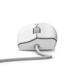 Mouse NZXT LIFT 2 ERGO / Alámbrico / Sensor PixArt PMW3395 / Ergonómico / 100 Millones de clicks / 26,000 DPI / Interruptores Ópticos / NVIDIA Reflex Compatible / Blanco - Image 3