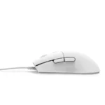 Mouse NZXT LIFT 2 ERGO / Alámbrico / Sensor PixArt PMW3395 / Ergonómico / 100 Millones de clicks / 26,000 DPI / Interruptores Ópticos / NVIDIA Reflex Compatible / Blanco - Image 4