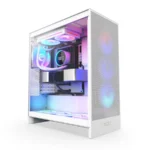 Enfriamiento Líquido AIO NZXT Kraken Elite 240 RGB / 240mm / 75.12 CFM, 30 dBA / Pantalla LCD 2.72” IPS / PWM 4 Pines / AMD-INTEL / Blanco - Image 6