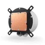 Enfriamiento Líquido AIO NZXT Kraken Elite 240 RGB / 240mm / 75.12 CFM, 30 dBA / Pantalla LCD 2.72” IPS / PWM 4 Pines / AMD-INTEL / Blanco - Image 4