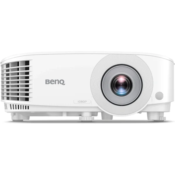 Proyector Multimedia BENQ MH560 / LED / 3800 Lúmenes / Full HD 1080P / HDMI, USB, VGA, Mini USB, RS232, 3.5mm / Incluye Control / Color Blanco - Image 2