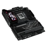 Tarjeta Madre ASUS ROG MAXIMUS Z890 HERO / ATX / LGA 1851 / 192 GB X4 DDR5 9200 MHz, XMP / X4 SATA / X3 M.2 PCIe 5.0 x4, X4 M.2 PCIe x4 / HDMI, USB, USB-C, 3.5 MM / Wi-Fi 7 / BIOS Flashback / Aura Sync / Negro - Image 3