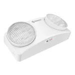 Lampara De Emergencia STEREN LAM-500 / LED / 20 LEDs / Hasta 12 Horas De Uso / Para Apagones / Luces Direccionables / 800 Lúmenes / Color Blanco - Image 2