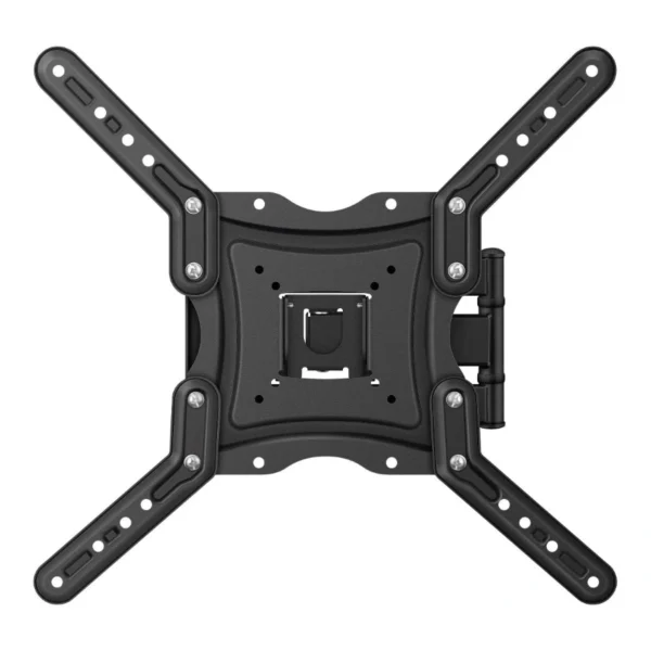 Soporte De Pared STEREN STV-064 / 13" A 60" / VESA / Hasta 38kg / Inclinación, Giro, Rotación / Brazo Articulado / Negro - Image 1