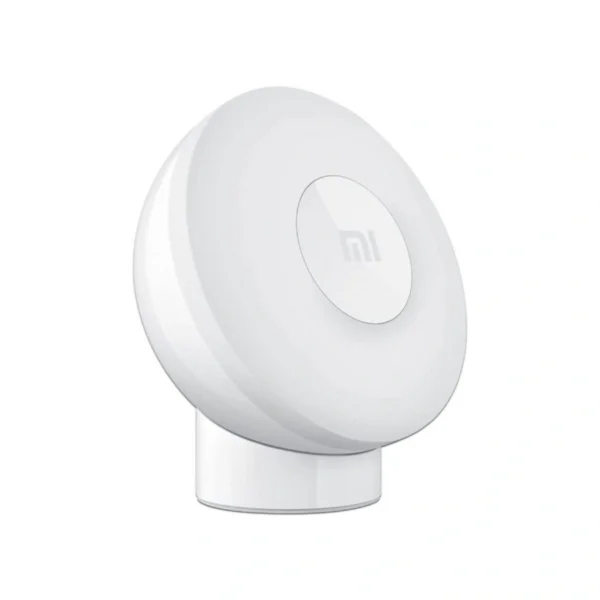 Sensor De Movimiento Inteligente XIAOMI MI MOTION / Luz Nocturna / Rotación 360° / Detección 120° / Hasta 6 M / Bluetooth, Xiaomi App / Color Blanco - Image 2