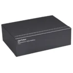 Video Splitter Profesional MANHATTAN 207348 / X1 VGA IN, X4 VGA OUT / Macho A Hembra / Hasta 1080P FHD / Alta Definición / Color Negro - Image 2