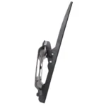 Soporte De Pared MANHATTAN 424752 / 37" A 70" / VESA / Hasta 75kg / Articulado / Ajuste De Inclinación / Acero / Con Nivelador / Negro - Image 2
