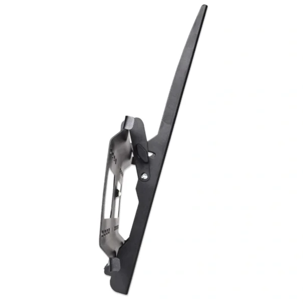Soporte De Pared MANHATTAN 424752 / 37" A 70" / VESA / Hasta 75kg / Articulado / Ajuste De Inclinación / Acero / Con Nivelador / Negro - Image 2