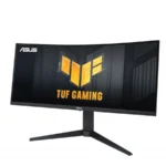 Monitor Gamer ASUS TUF GAMING VG34VQL3A / 34" / 3440X1440 QHD / 180Hz / Panel VA / Curvo / 1MS / HDMI, DP, USB / AMD Freesync Premium / Montaje VESA / Ultrawide / Negro - Image 3