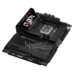Tarjeta Madre ASUS ROG MAXIMUS Z890 HERO / ATX / LGA 1851 / 192 GB X4 DDR5 9200 MHz, XMP / X4 SATA / X3 M.2 PCIe 5.0 x4, X4 M.2 PCIe x4 / HDMI, USB, USB-C, 3.5 MM / Wi-Fi 7 / BIOS Flashback / Aura Sync / Negro - Image 4