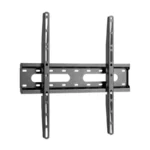 Soporte De Pared MANHATTAN 462266 / VESA / Para Pantallas 32"- 55" / Hasta 45kg / Soporte Fijo / Ultradelgado / Acero / Negro - Image 3